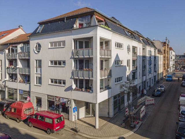 Wohnung kaufen in Lindenau, Leipzig