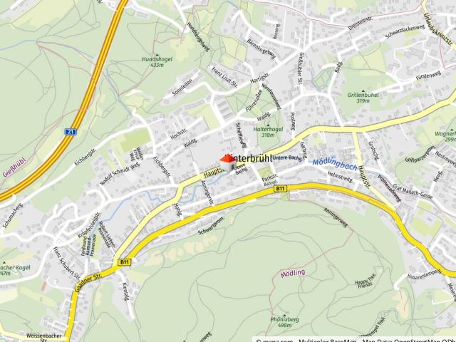 Immobilie kaufen in Hinterbrühl, Niederösterreich