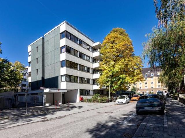 Wohnung kaufen in München