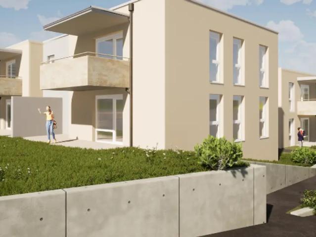 Apartment mieten in Rohrbach bei Mattersburg