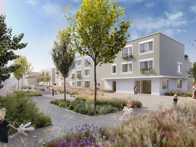 Apartment mieten in Donaustadt, Wien