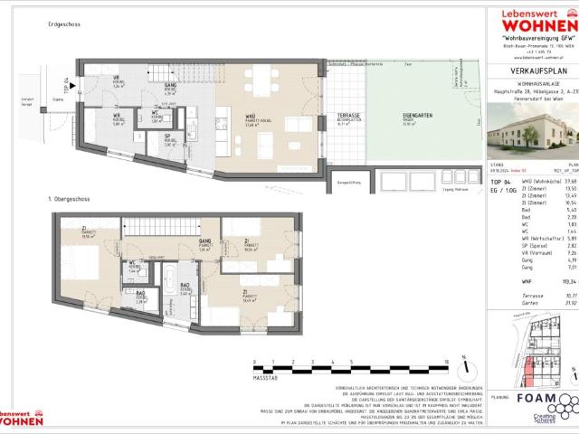 Apartment mieten in Hennersdorf, Niederösterreich