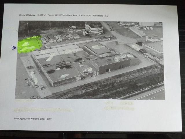 Gewerbe mieten in Leithe, Essen