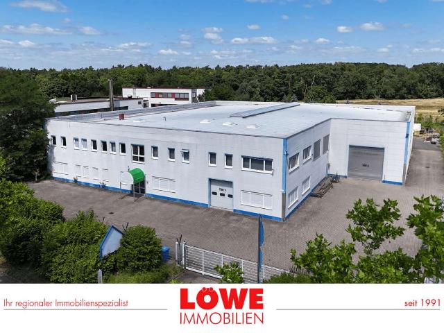 Industrie kaufen in Ludwigsfelde, Teltow-Fläming