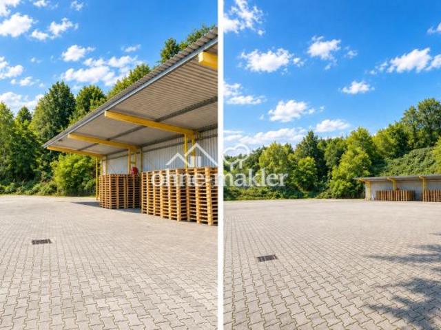 Erdgeschosswohnung mieten in Gewerbegebiet Harburger Straße, Buxtehude
