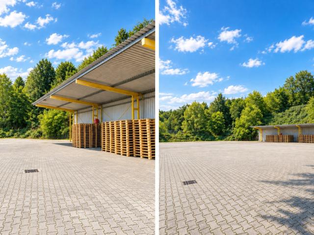 Erdgeschosswohnung mieten in Gewerbegebiet Harburger Straße, Buxtehude