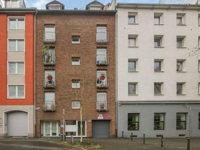 Wohnung kaufen in Düsseldorf, Nordrhein-Westfalen