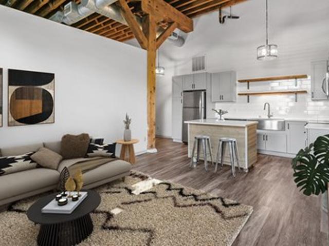 Townhouse for rent in Minneapolis