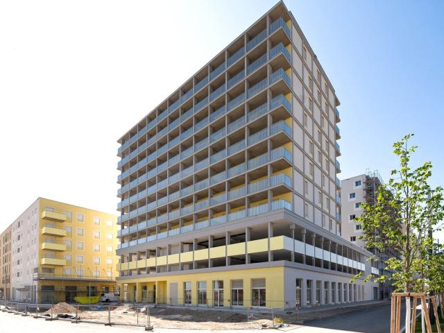 Wohnung kaufen in Seestadt, Wien