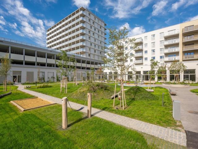 Wohnung kaufen in Seestadt, Wien