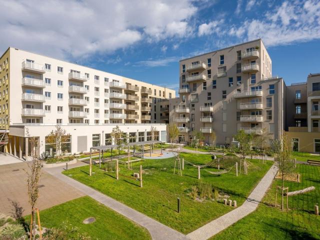 Wohnung kaufen in Seestadt, Wien