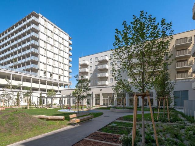 Wohnung kaufen in Seestadt, Wien