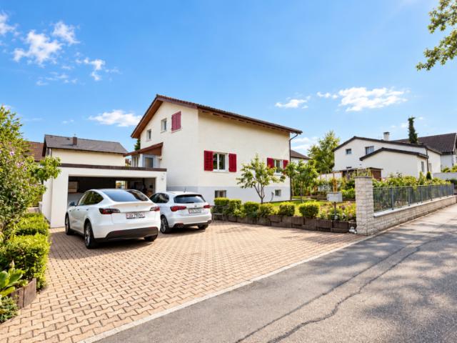 Einfamilienhaus kaufen in Riburg, Möhlin