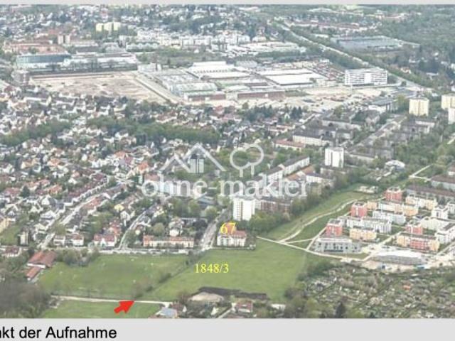 Erdgeschosswohnung kaufen in München, Bayern
