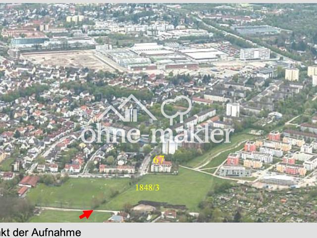 Erdgeschosswohnung kaufen in Moosach, München