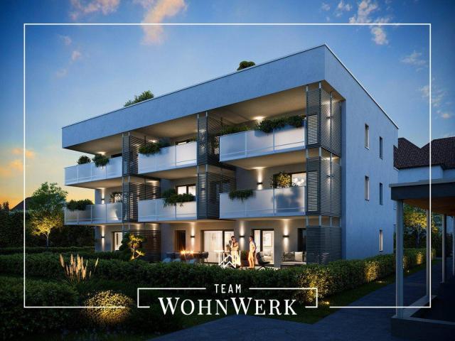 Apartment kaufen in Sankt Peter, Gersdorf-Feistritz