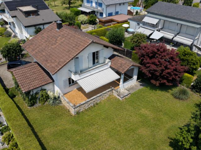 Einfamilienhaus kaufen in Gwatt, Thun, Bern