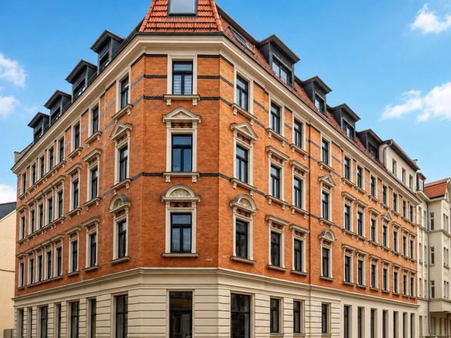 Haus mieten in Altlindenau, Leipzig