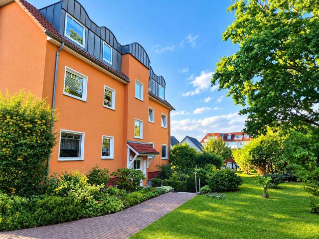 Wohnung kaufen in Rostock