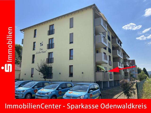 Wohnung kaufen in Bad König, Hessen