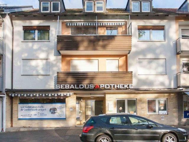 Wohnung kaufen in Sebaldussiedlung, Erlangen