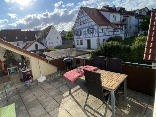 Apartment mieten in Rottenburg