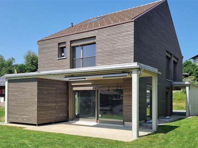 Einfamilienhaus kaufen in Rüderswil, Bern