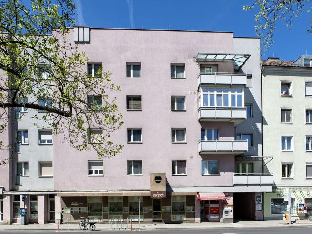 Apartment mieten in Urfahr, Linz