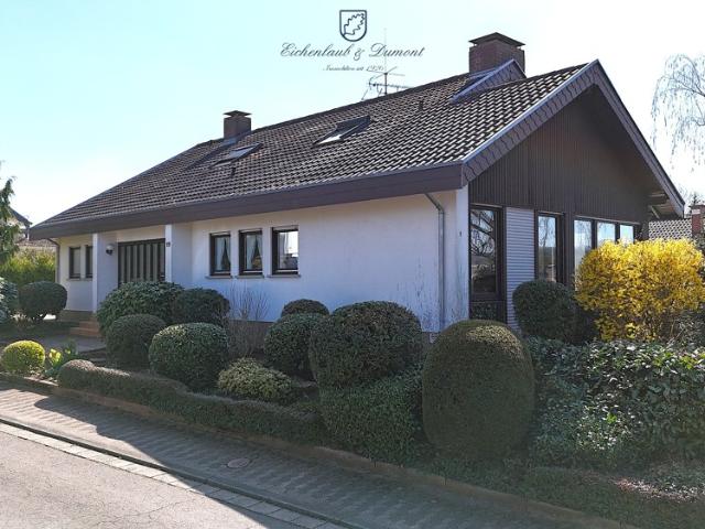 Villa kaufen in Riegelsberg, Saarland