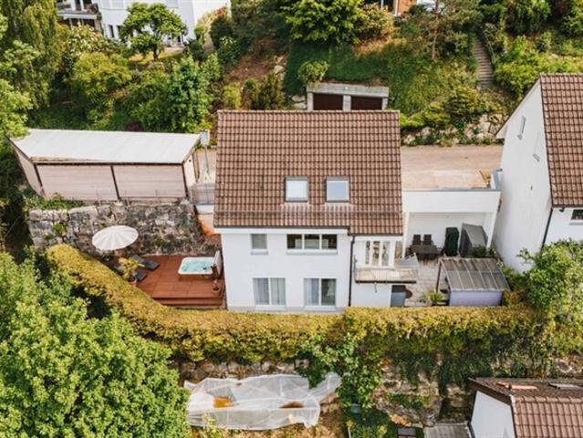 Einfamilienhaus kaufen in Hölstein, Basel-Landschaft