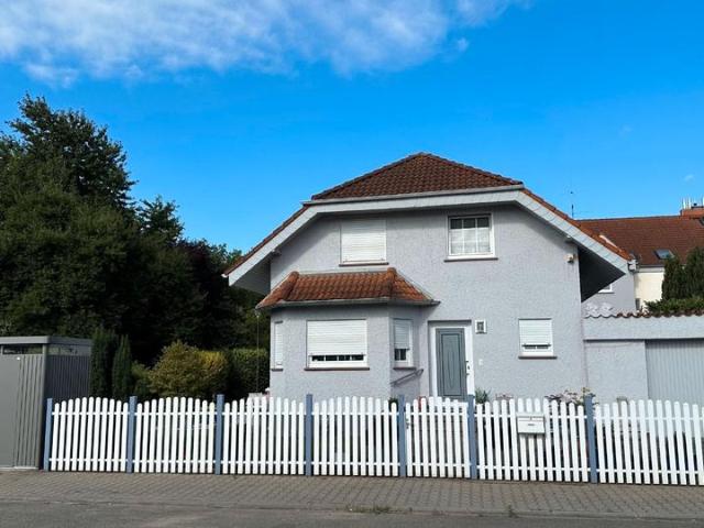Haus kaufen in Bürstadt, Kreis Bergstraße