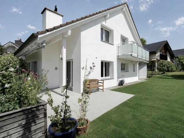 Einfamilienhaus kaufen in Wiesendangen, Zürich