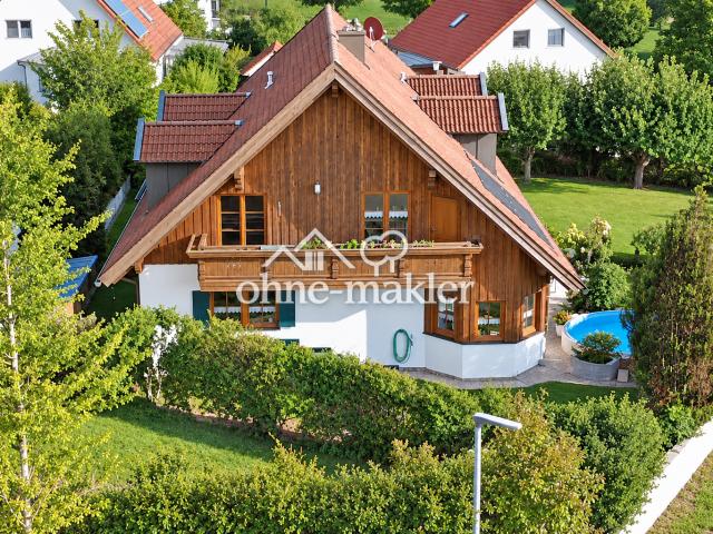 Haus kaufen in Neuses, Burgoberbach
