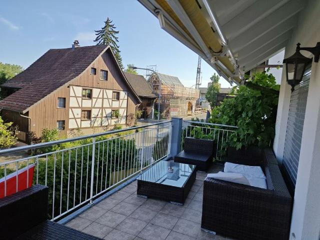 Einfamilienhaus mieten in Unterengstringen, Zürich