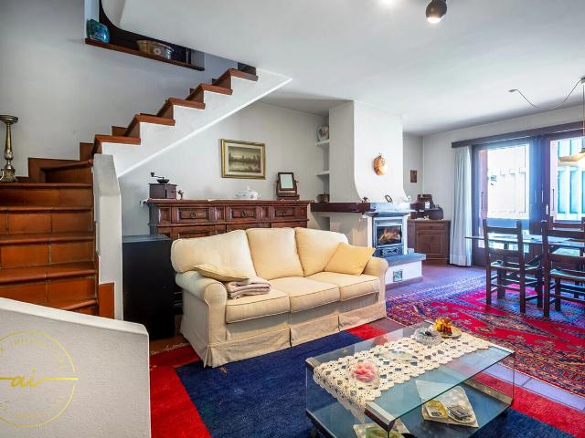 Einfamilienhaus kaufen in A Merisciöu, Riviera