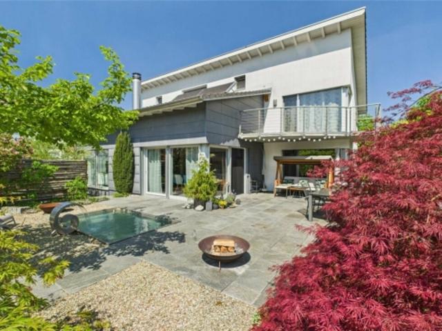 Einfamilienhaus kaufen in Wängi