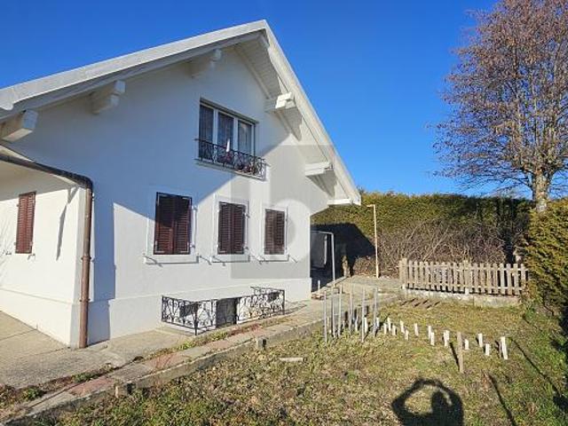 Haus kaufen in Chénens, Freiburg