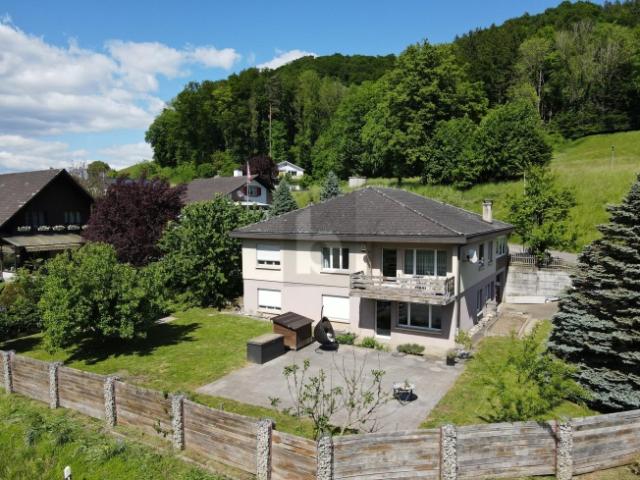 Einfamilienhaus kaufen in Seeberg, Bern