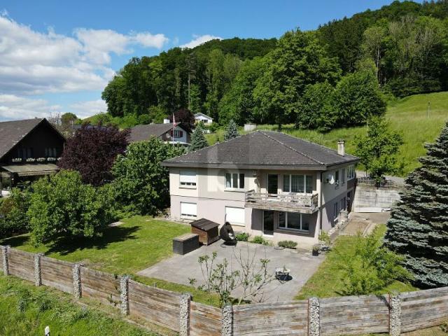 Einfamilienhaus kaufen in Riedtwil, Bern