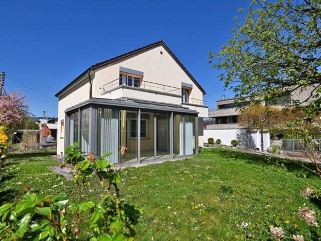 Einfamilienhaus kaufen in Aarau, Aargau