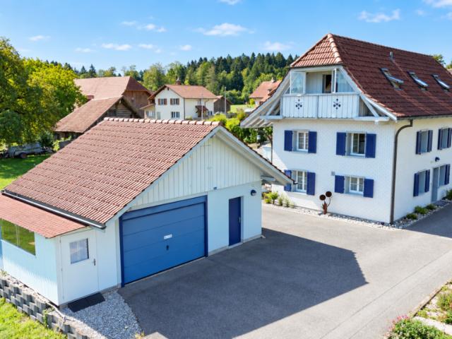 Einfamilienhaus kaufen in Aeschi (SO), Amtei Bucheggberg-Wasseramt