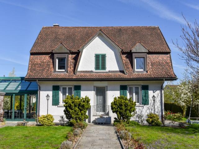 Einfamilienhaus mieten in Niederlenz, Aargau