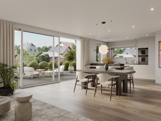 Einfamilienhaus kaufen in Fahrwangen, Aargau