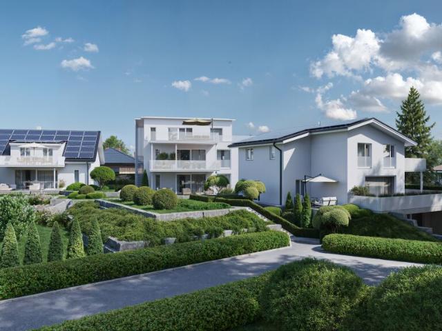 Einfamilienhaus kaufen in Fahrwangen, Aargau