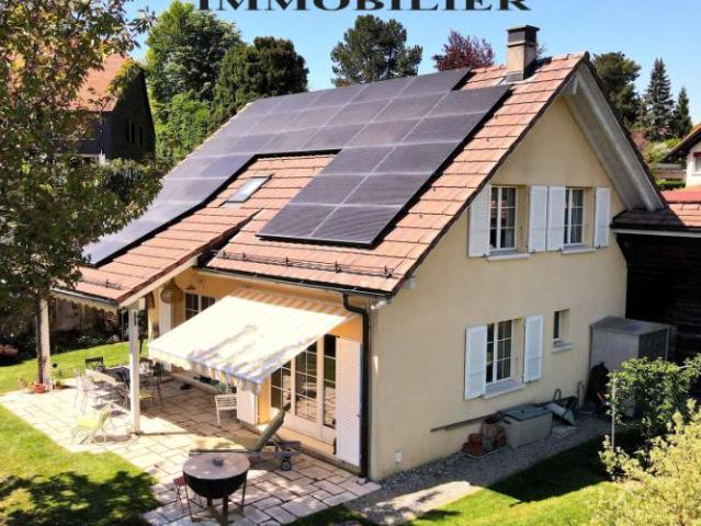 Haus kaufen in Mézières (VD), Waadt