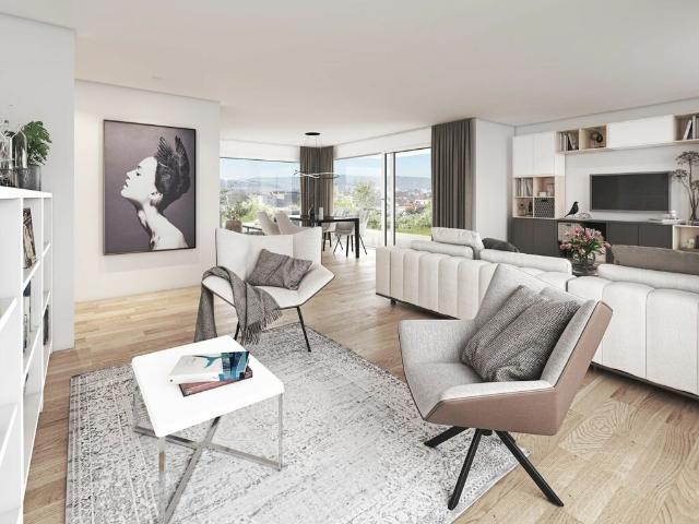 Einfamilienhaus kaufen in Wohlen (AG), Aargau