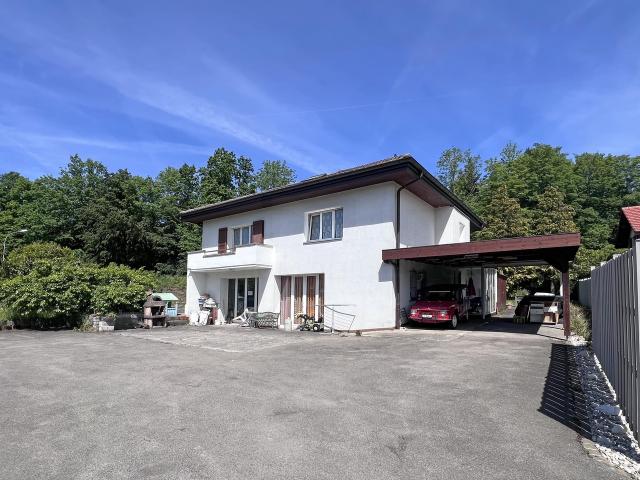 Reihenfamilienhaus kaufen in Villars-sur-Glâne, Freiburg