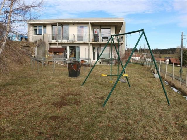 Einfamilienhaus kaufen in Les Bois, Jura