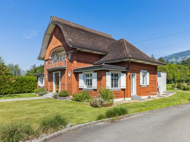 Einfamilienhaus kaufen in Sarnen