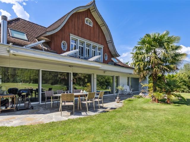 Einfamilienhaus kaufen in Sarnen, Obwalden